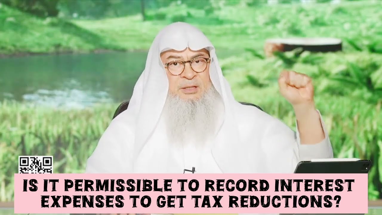 Is It Permissible To Record Interest Expenses To Get Tax Reductions?