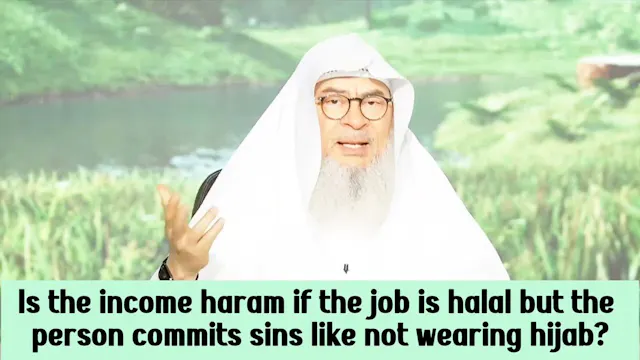 She Doesn't Wear Hijab To Work, Is He...