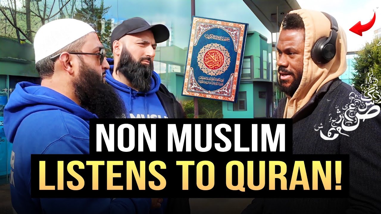 He Admires Islam Over Christianity, BUT THIS ONE THING Stops Him From Converting