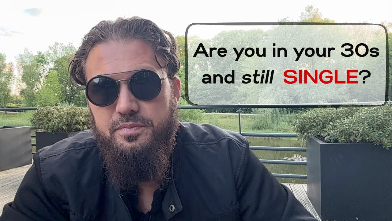 Why many muslims are in their 30s and still single…