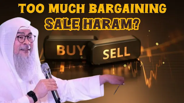 If I Keep Bargaining Until Seller Giv...