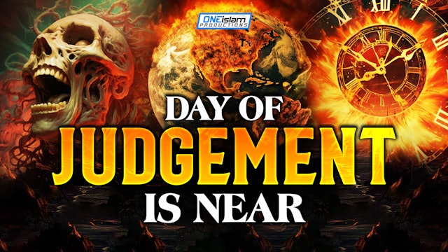 DAY OF JUDGEMENT IS NEAR