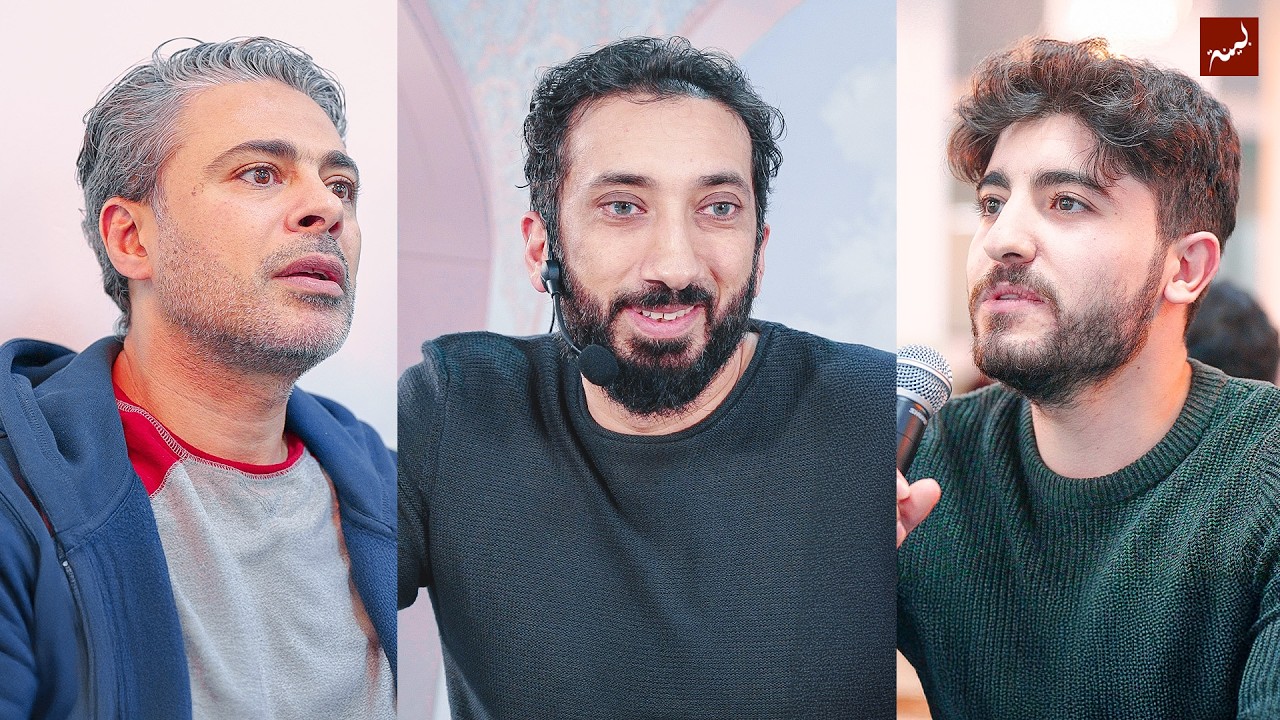 How Did Quraysh Know About Firawn - Nouman Ali Khan