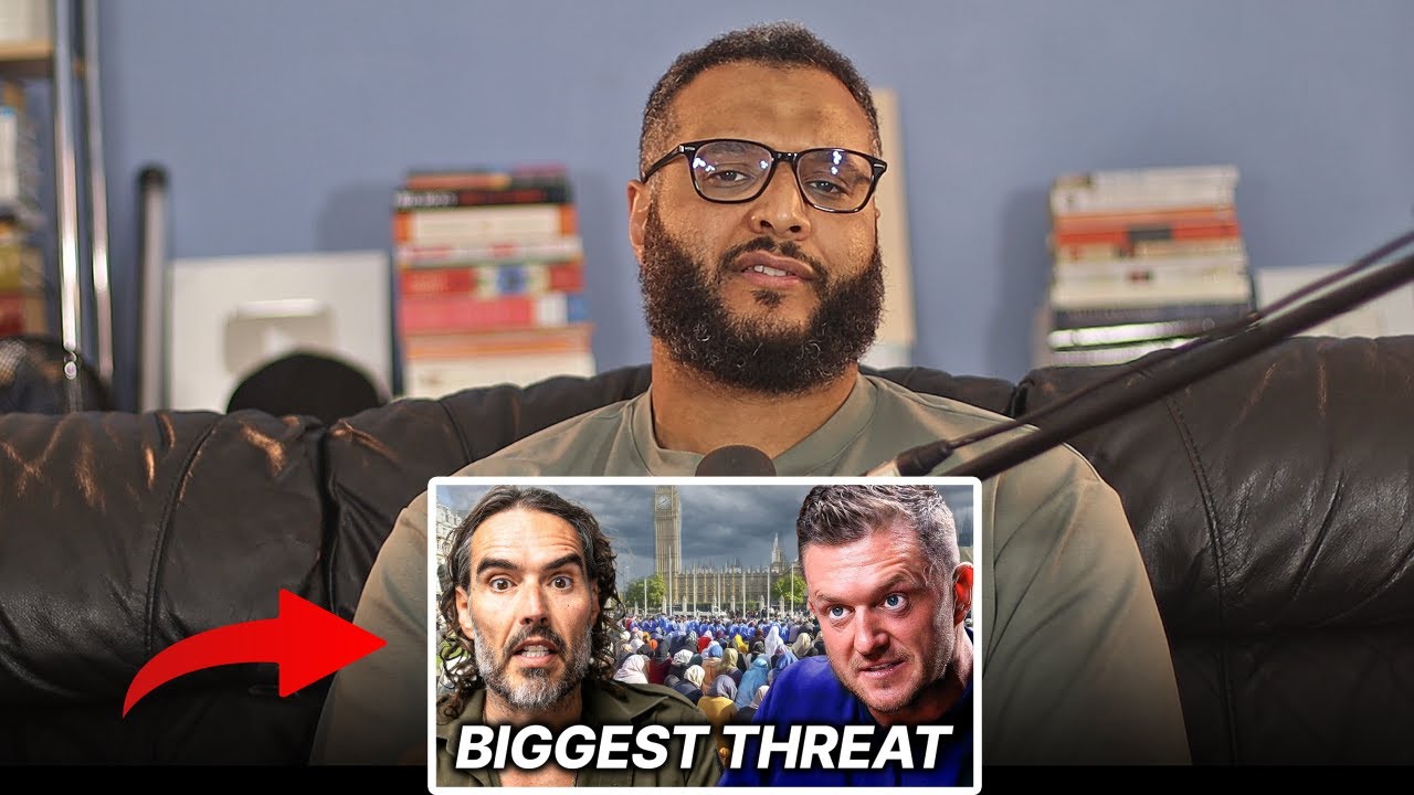 Russel Re-Brand With Tommy Israeli Robinson