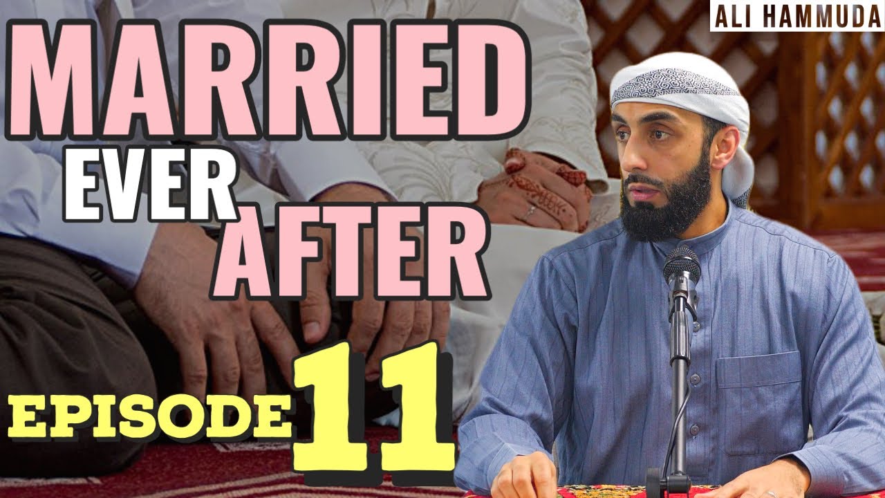 Ep 11 | Married Ever After - Principles 16 & 17