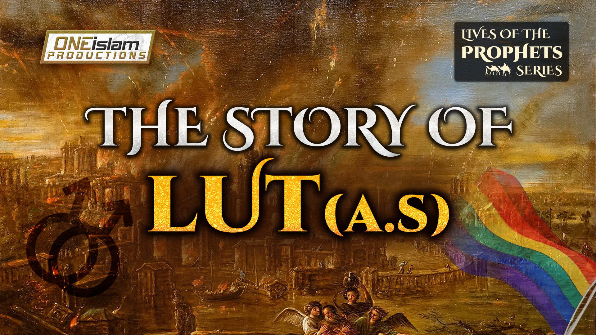 context of story of lut quran