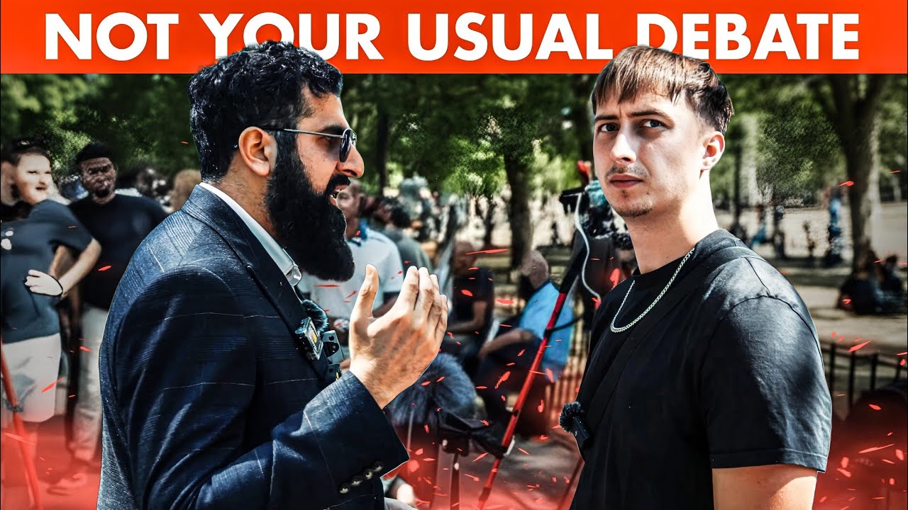 Muslim’s Relentless Arguments Leaves Christian Struggling