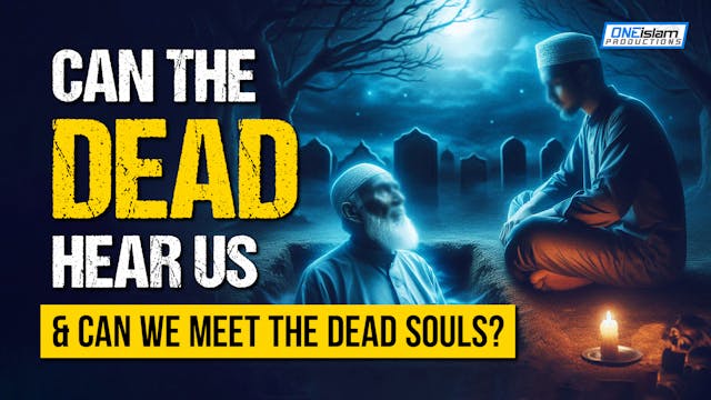 Can The Dead Hear Us & Can We Meet Th...