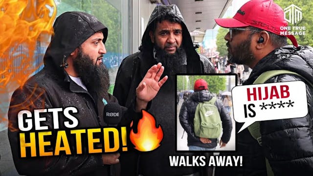 Gets Heated “Why Do You Force Women T...