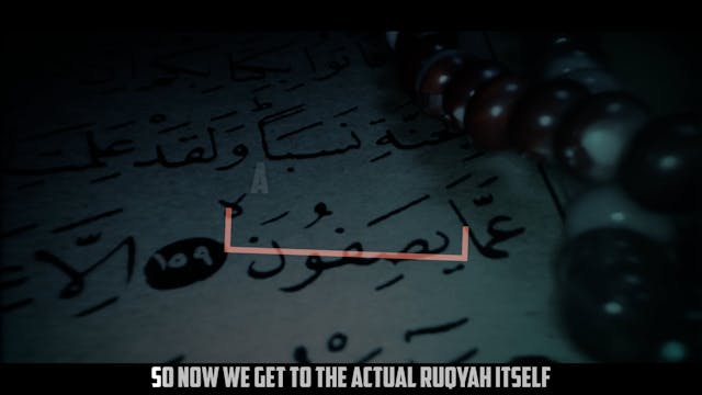 TV - A Simple Guide To Self Ruqyrh