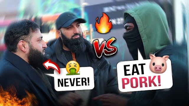 Are Muslims REALLY Missing Out on Eat...