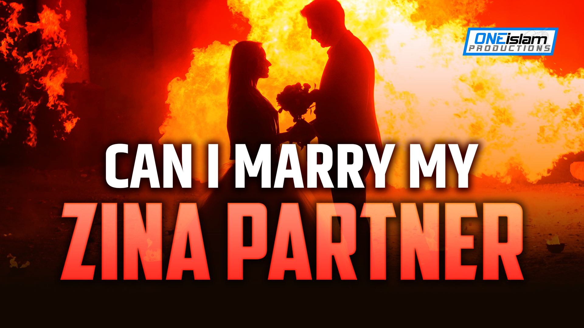 CAN I MARRY MY ZINA PARTNER