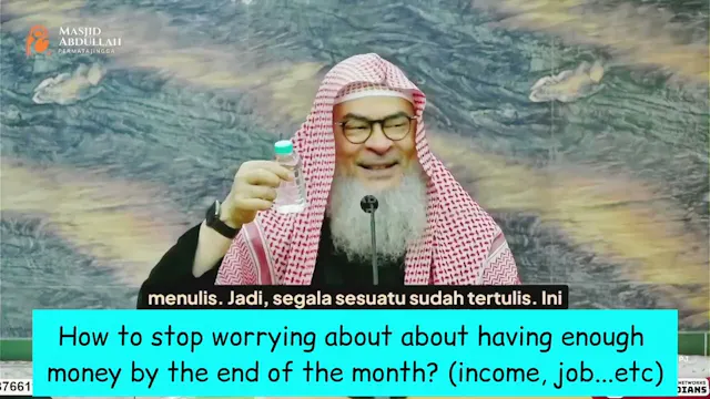 I'm Broke At The End Of The Month, Ho...