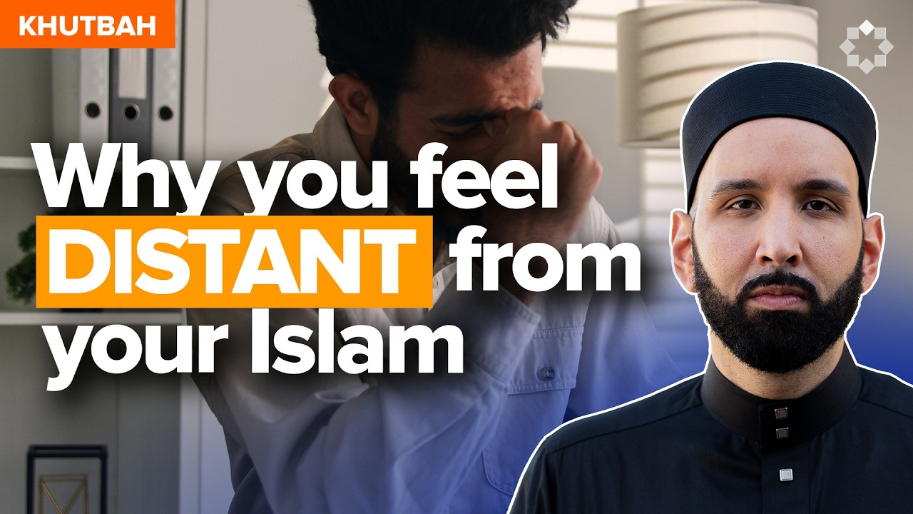 What If My Islam Feels Forced?