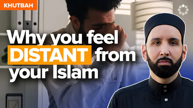 What If My Islam Feels Forced?