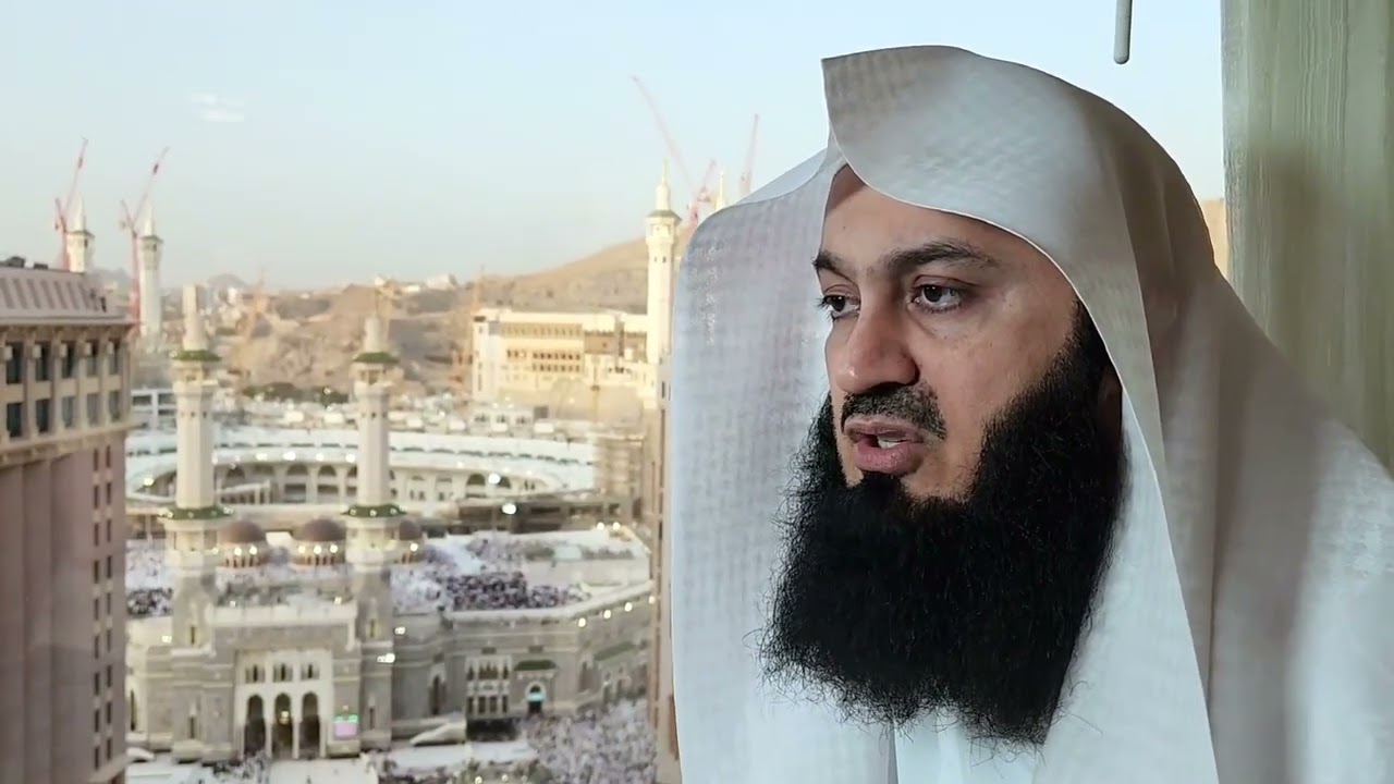 Are You Favoured By Allah - Mufti Menk