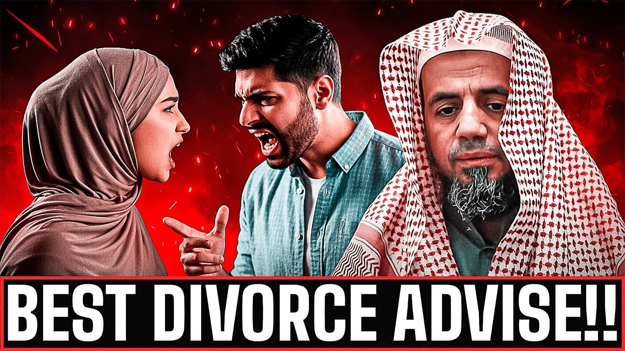 In Abusive Marriage - Allah Says Stay Or Leave