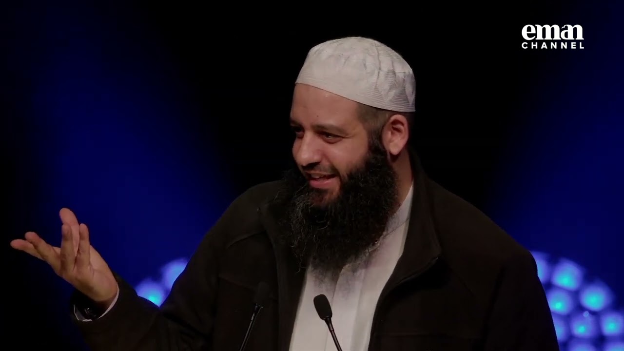 Did You Know The Soul Gets Hungry - Abu Bakr Zoud