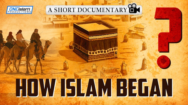 How Islam Began