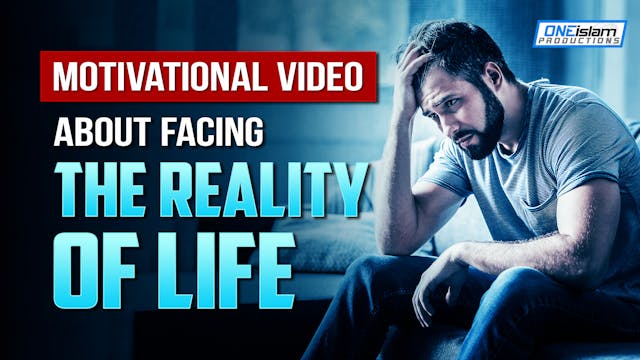 MOTIVATIONAL VIDEO ABOUT FACING THE R...