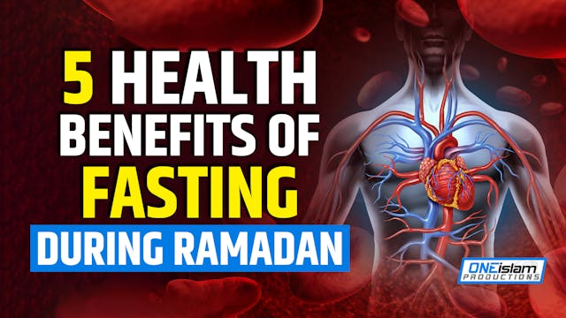 5 Health Benefits Of Fasting During R...