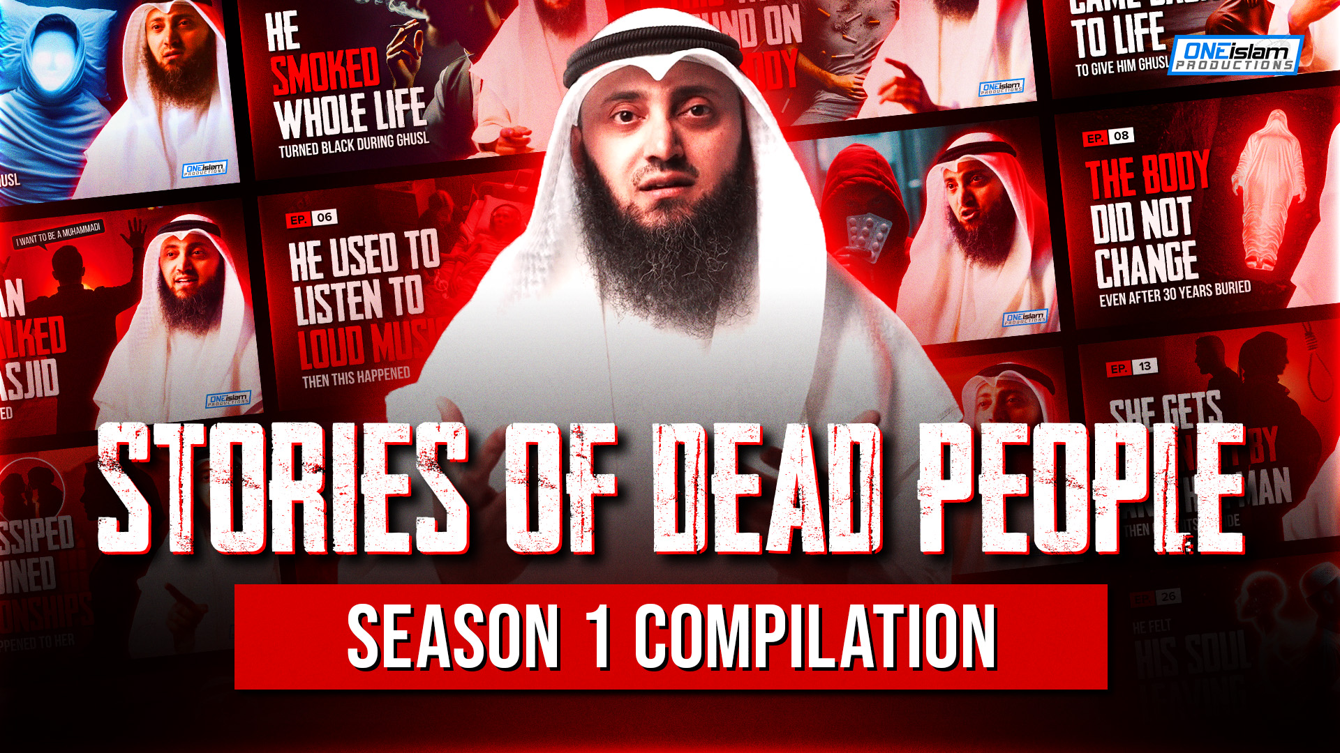 Stories Of Dead People Season 1 Compilation