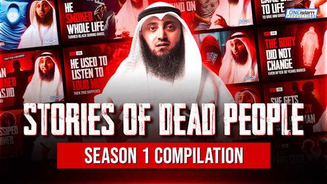 Stories Of Dead People Season 1 Compi...
