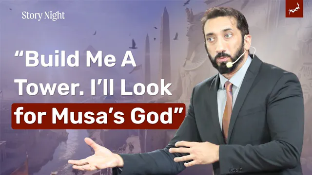 EP3 | When Pharaoh Started Losing His...