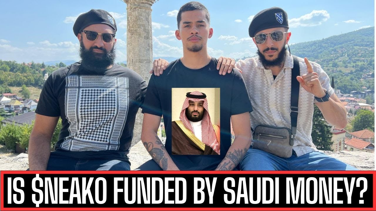 IS MBS FUNDING $NEAK0 - MUSLIMS REACTS