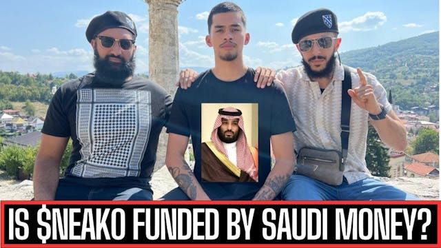 IS MBS FUNDING $NEAK0 - MUSLIMS REACTS