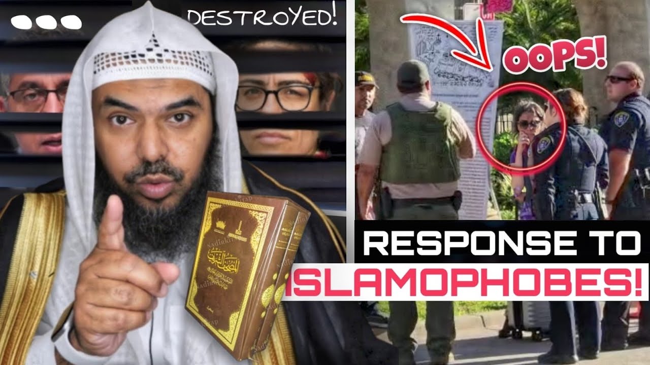[HATERS SILENCED] Proof of Quran Manuscript Destroys Islamophobes