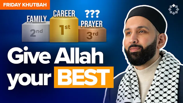 Are You Giving Your Best?