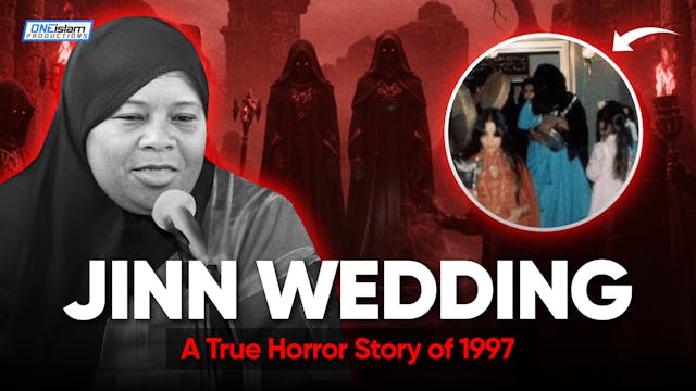 The Forgotten Jinn Wedding of 1997 — ...
