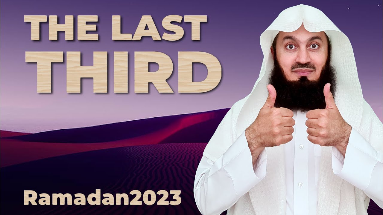 Know about the 3rd Portion of the Night - Episode 29