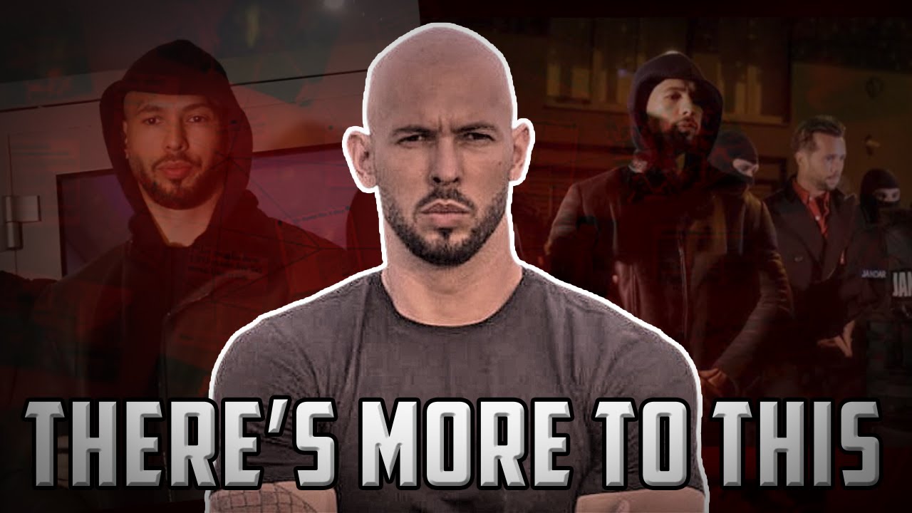 ANDREW TATE ARREST - THE TRUTH