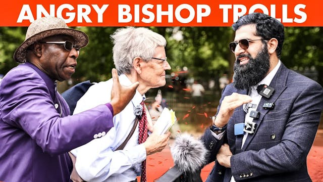 Muslim Makes Seasoned Christian Missi...