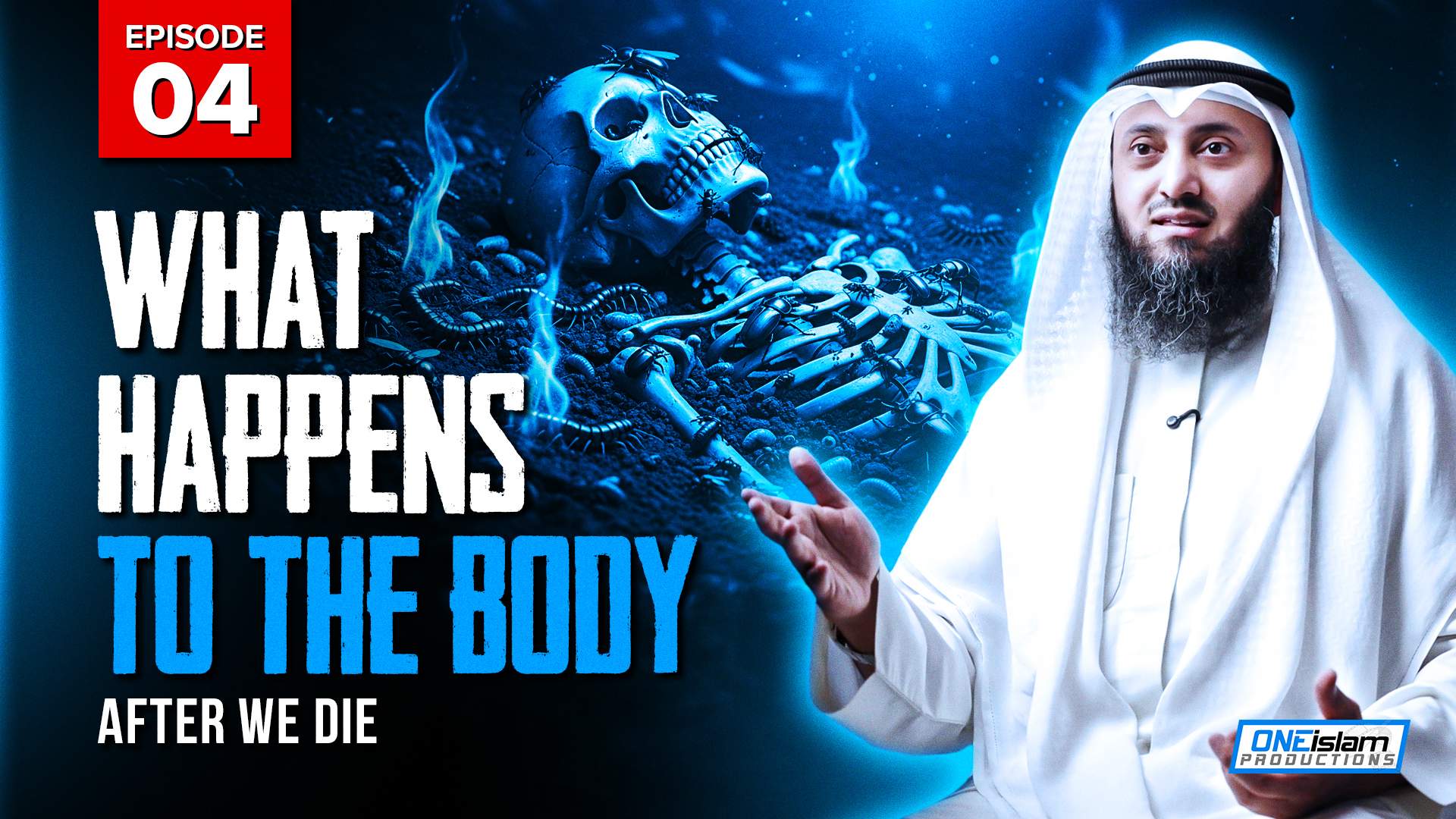 What Happen to The Body After We Die | EP4 | S2