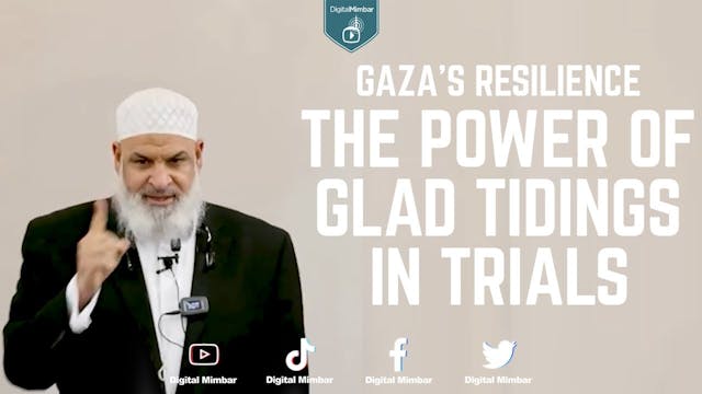 The Power of Glad Tidings in Trials -...