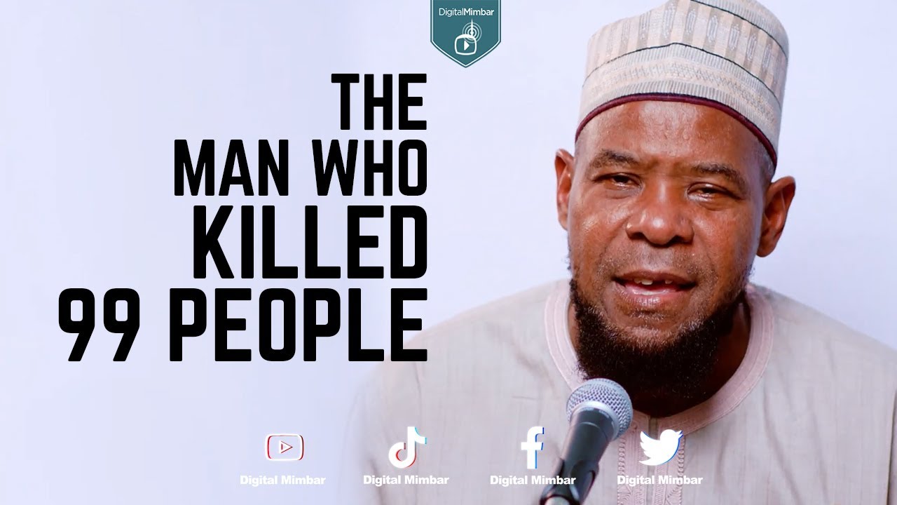 The Man Who Killed 99 People - Abu Usamah