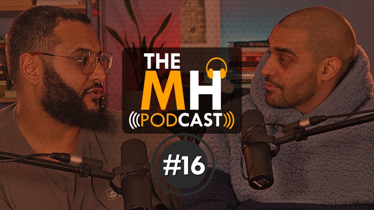 Lowkey (MH Podcast) Palestine, Piers Morgan, Ben Shapiro, and Armistice Protests