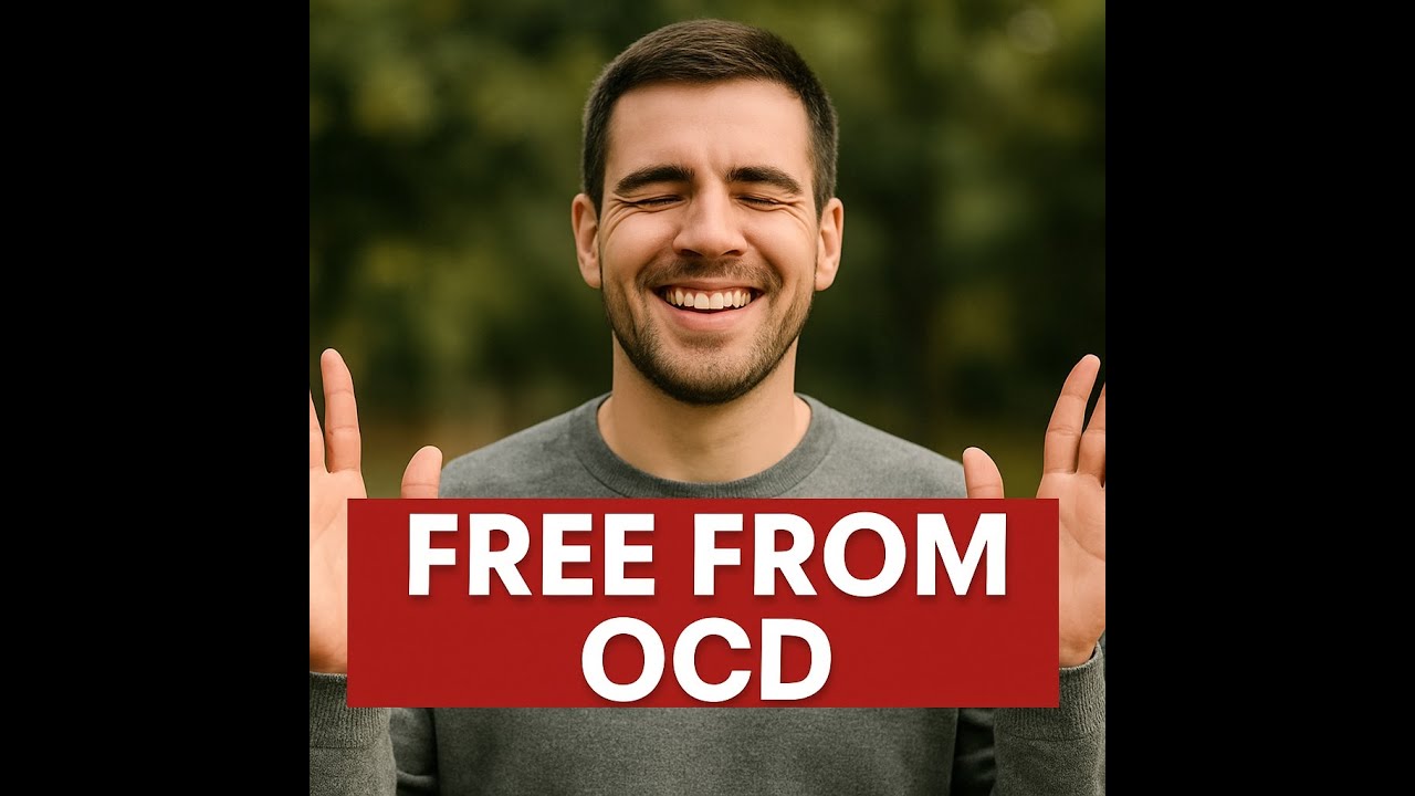 Free Yourself From The Chains Of OCD And Waswasah