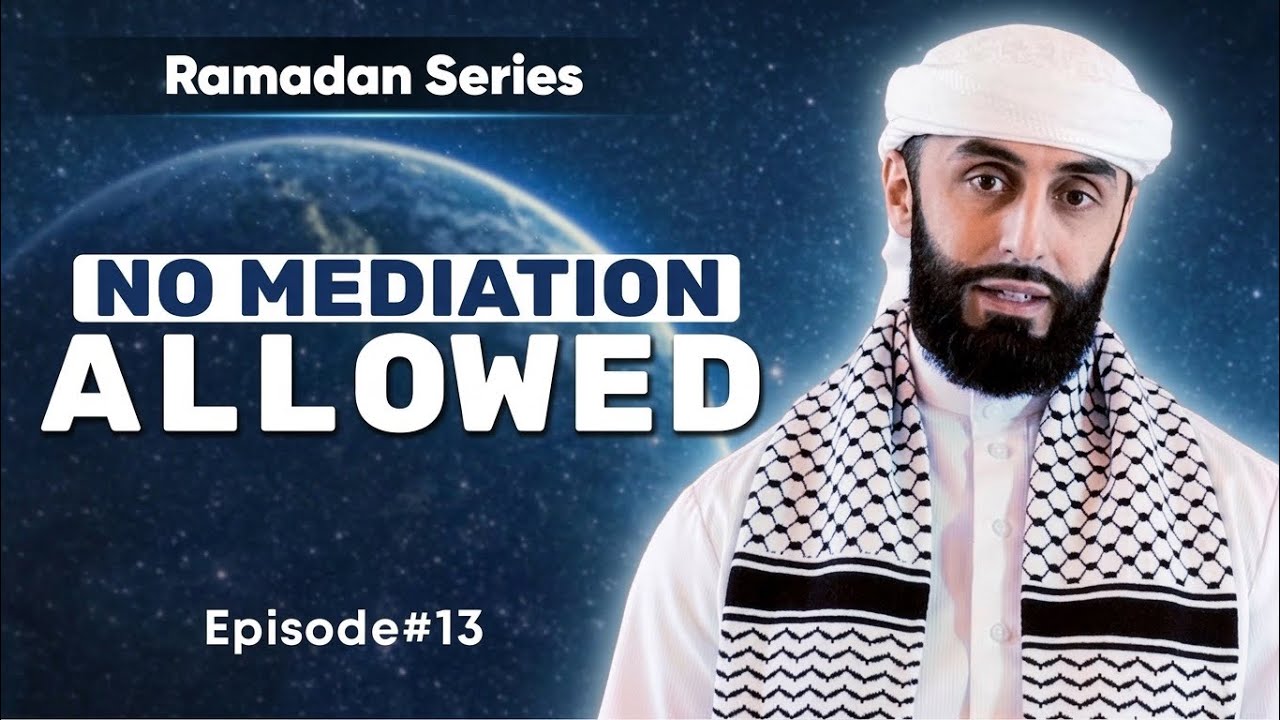 EP13 | No Mediation Allowed | Tomorrow As Though You Can See It
