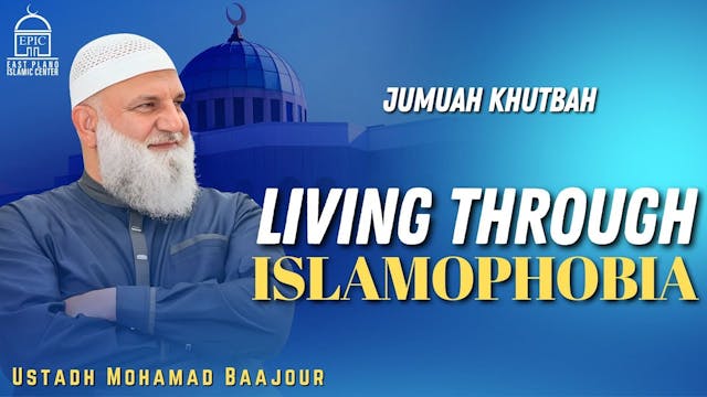 Living Through Islamophobia