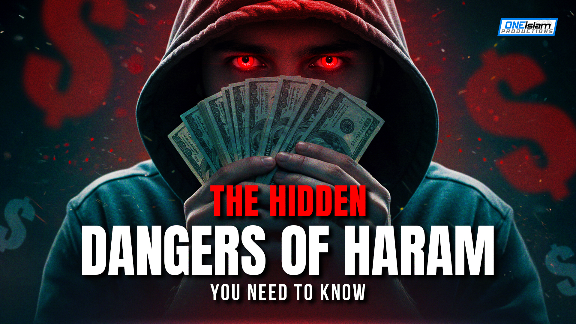 THE HIDDEN DANGERS OF HARAM YOU NEED TO KNOW