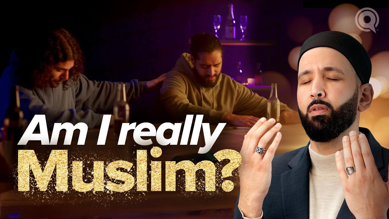Did I Ever Choose To Be Muslim - Why Me EP. 10 - Dr. Omar Suleiman