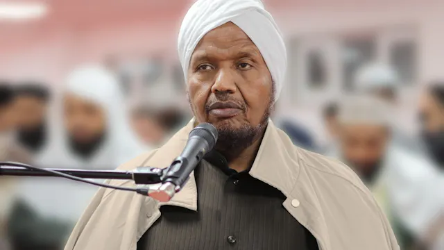 Shaykh Adirashid Sufi | Quran Recitat...