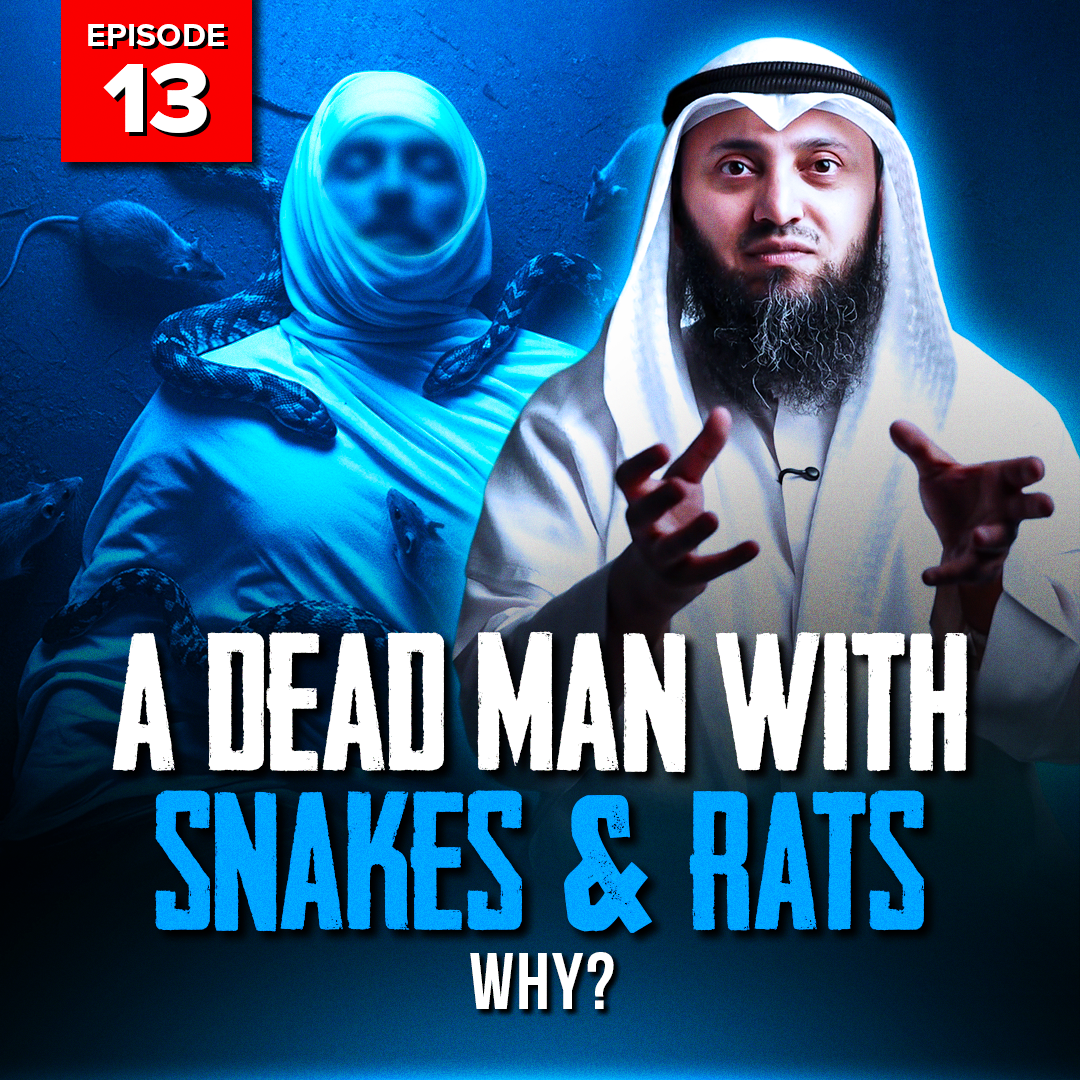 Dead Man With Snakes & Rats, Why? | S2 | EP13