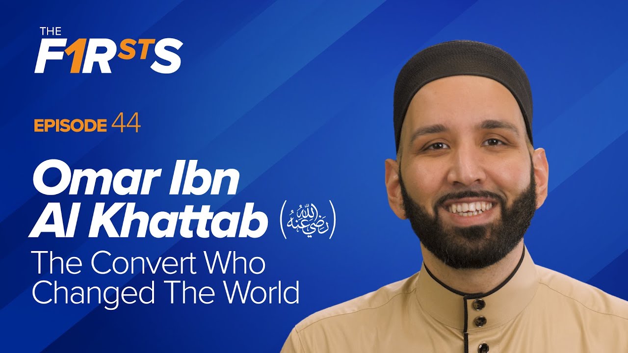 Omar Ibn Al Khattab (ra) The Convert Who Changed The World - Omar Suleiman