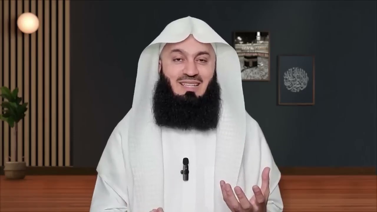 Embracing Taqwa in Ramadan - Mufti Menk