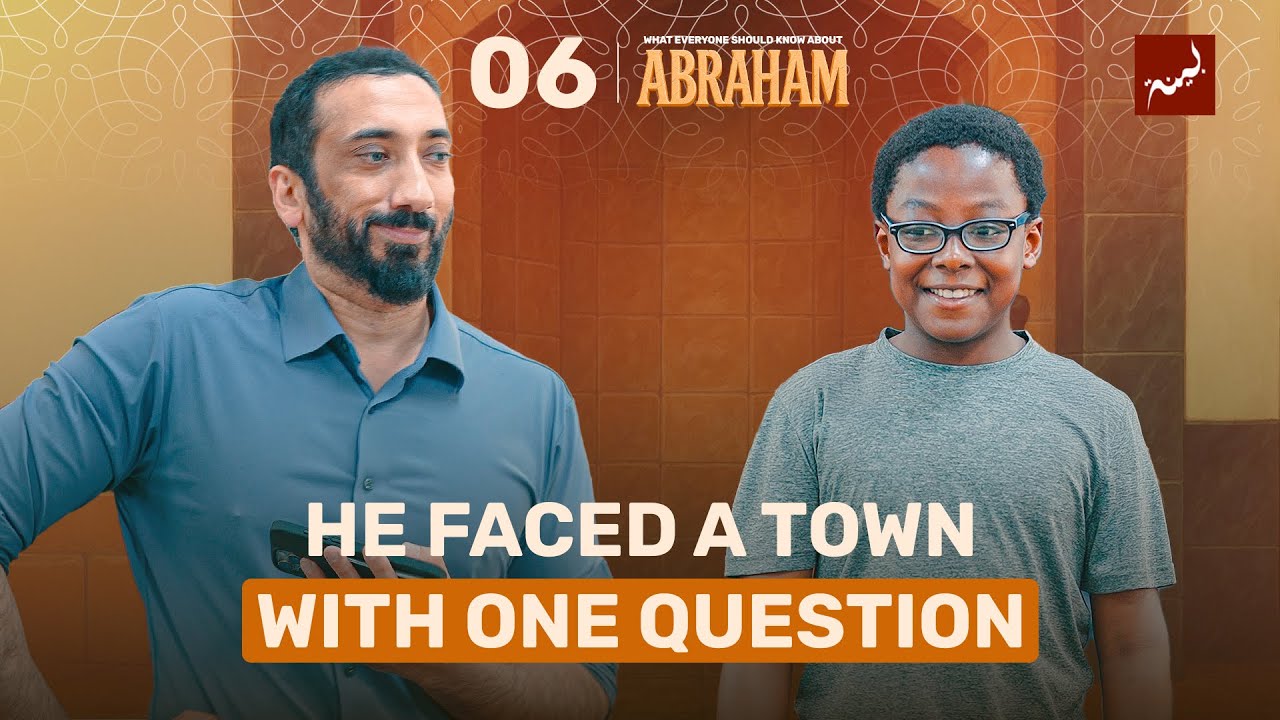 He Was Fearless with the Truth - Nouman Ali Khan